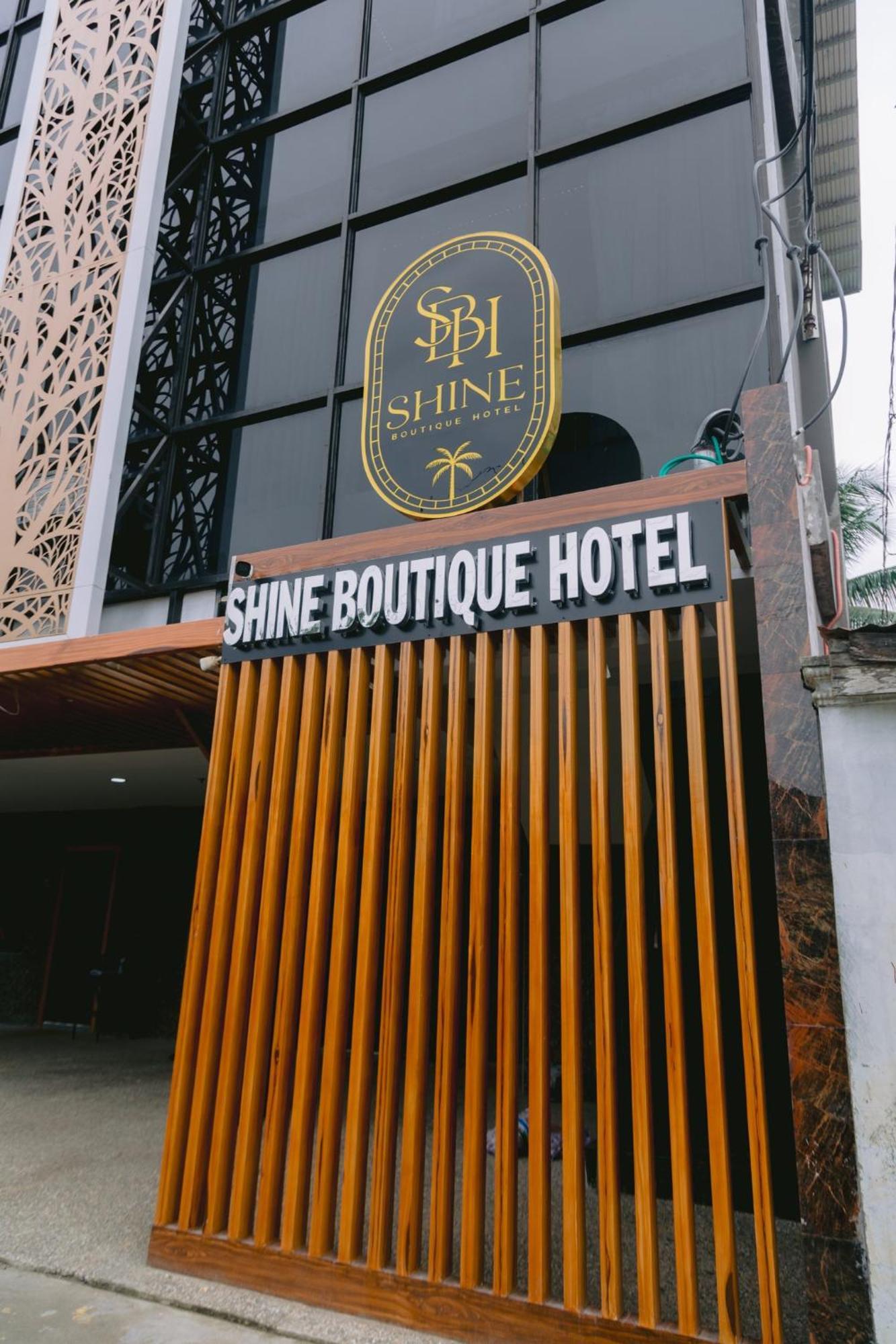 Shine Boutique Hotel Tagum Exteriör bild