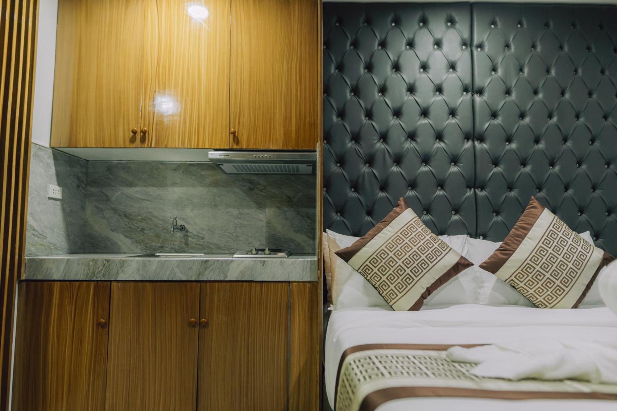 Shine Boutique Hotel Tagum Exteriör bild