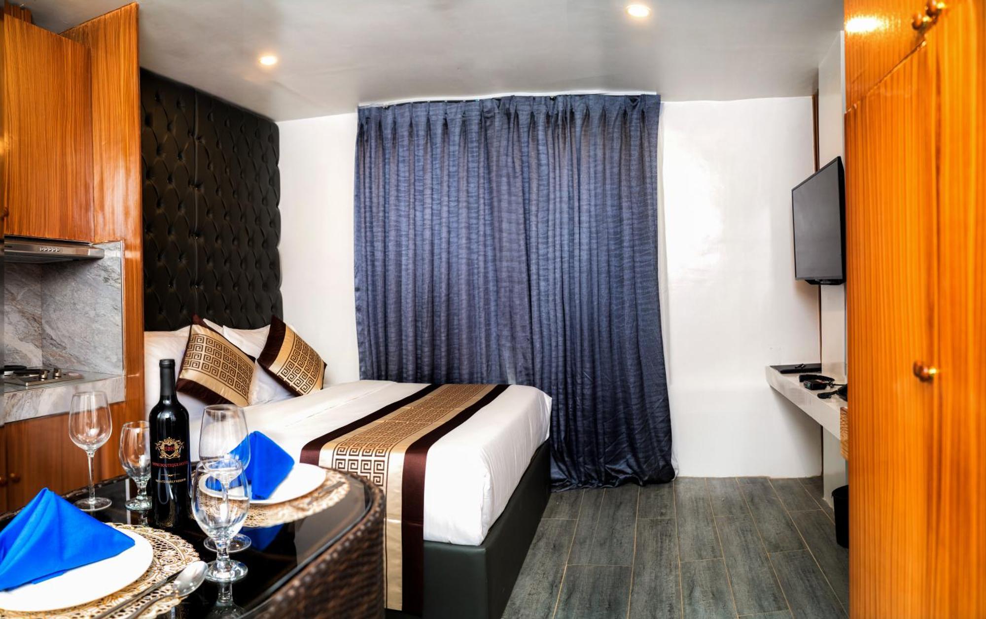 Shine Boutique Hotel Tagum Exteriör bild