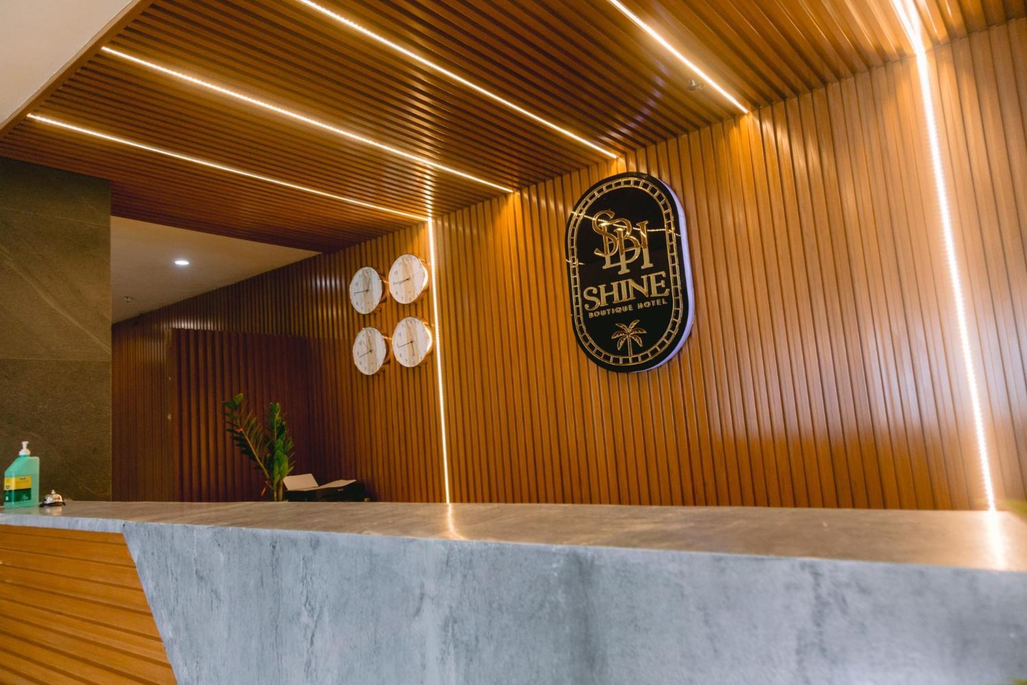 Shine Boutique Hotel Tagum Exteriör bild