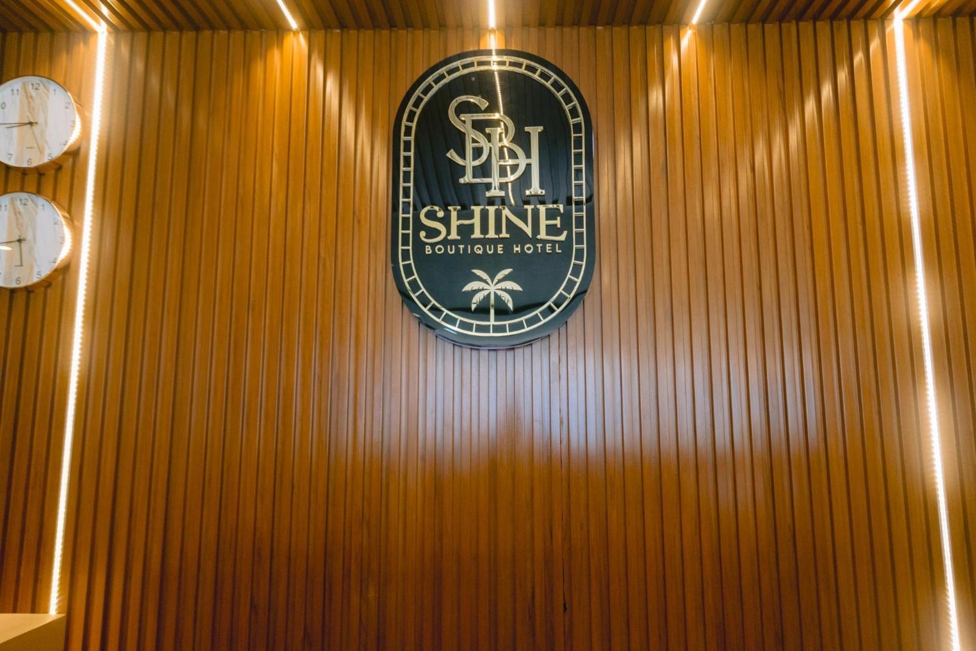Shine Boutique Hotel Tagum Exteriör bild