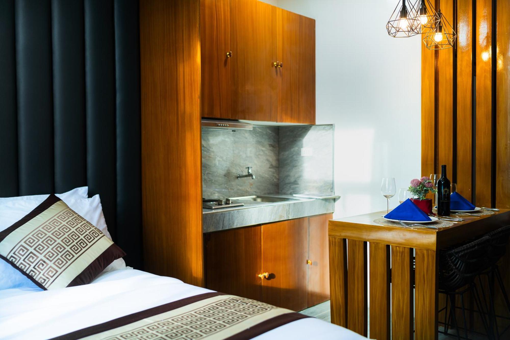 Shine Boutique Hotel Tagum Exteriör bild