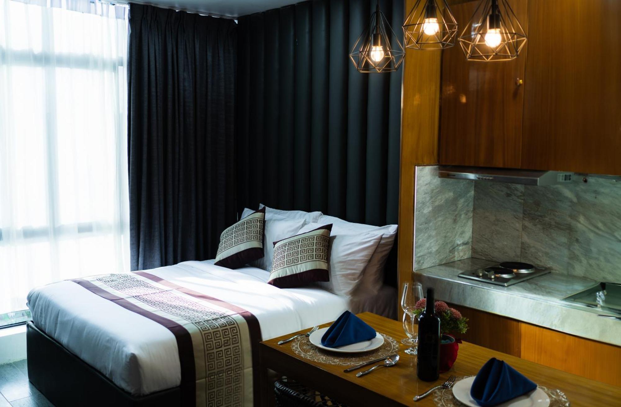 Shine Boutique Hotel Tagum Exteriör bild