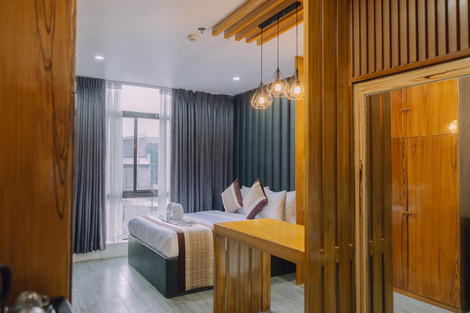 Shine Boutique Hotel Tagum Exteriör bild