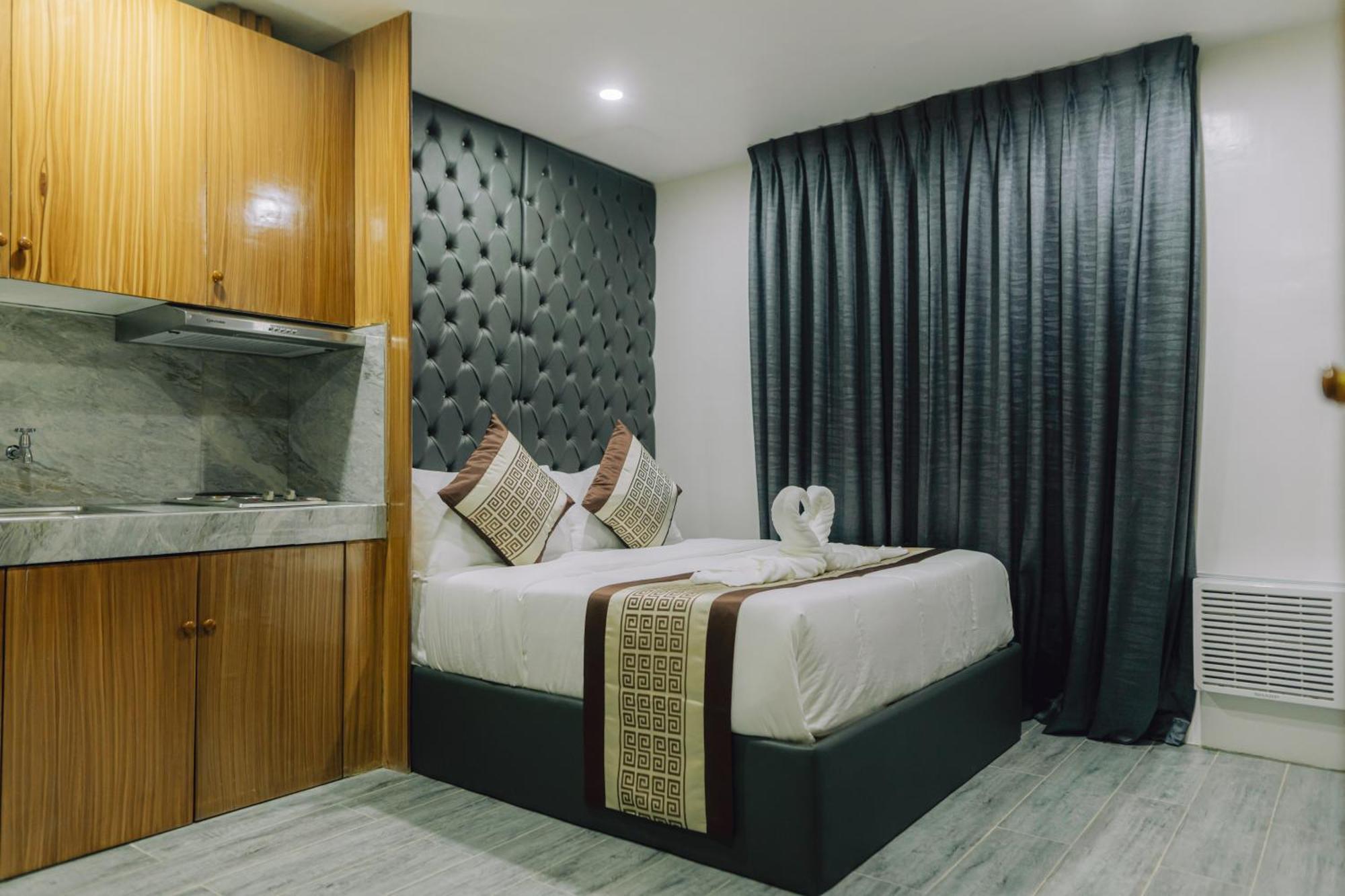 Shine Boutique Hotel Tagum Exteriör bild