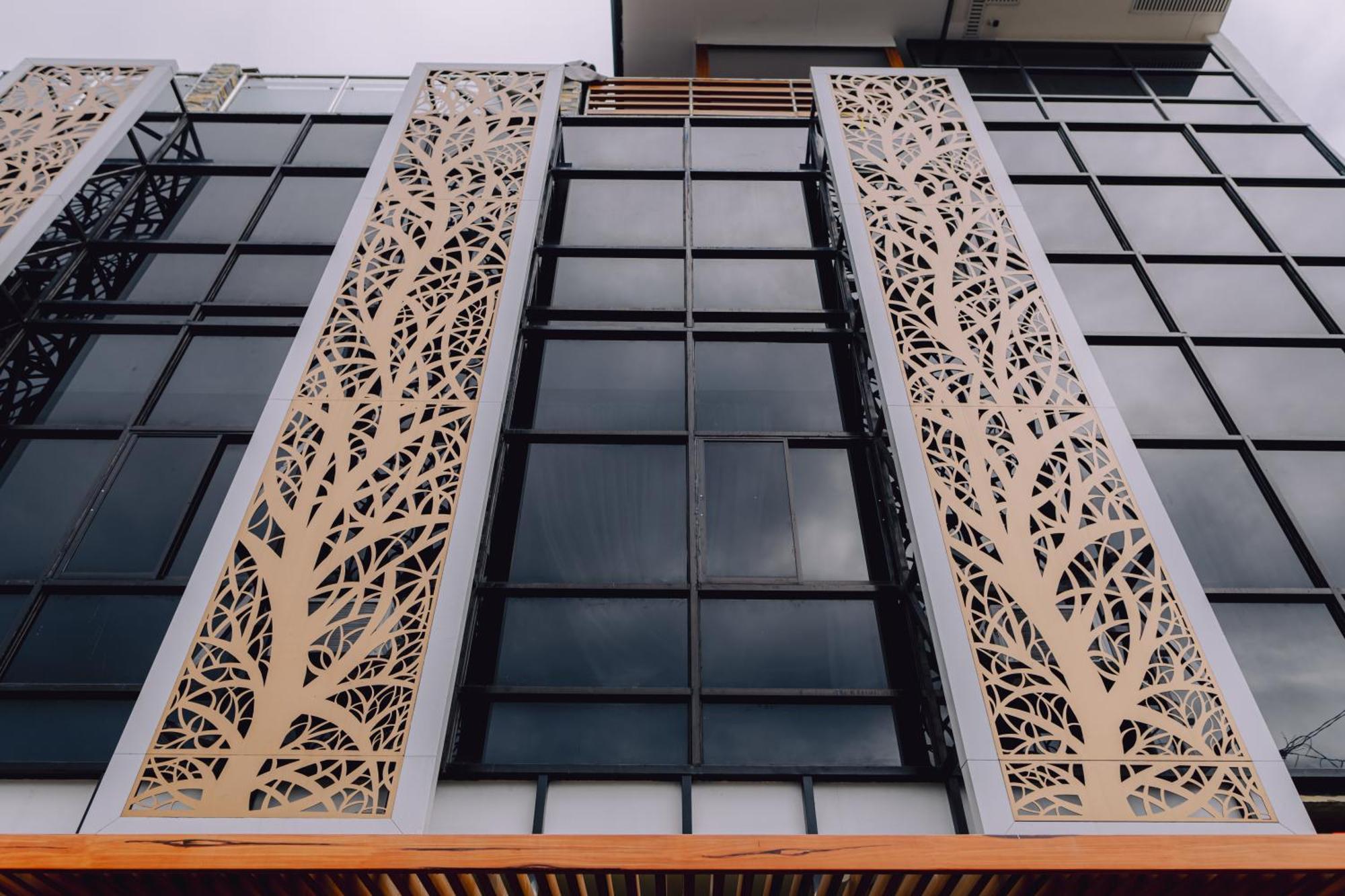 Shine Boutique Hotel Tagum Exteriör bild
