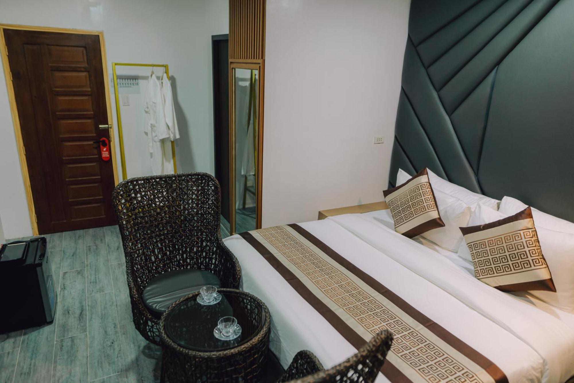 Shine Boutique Hotel Tagum Exteriör bild