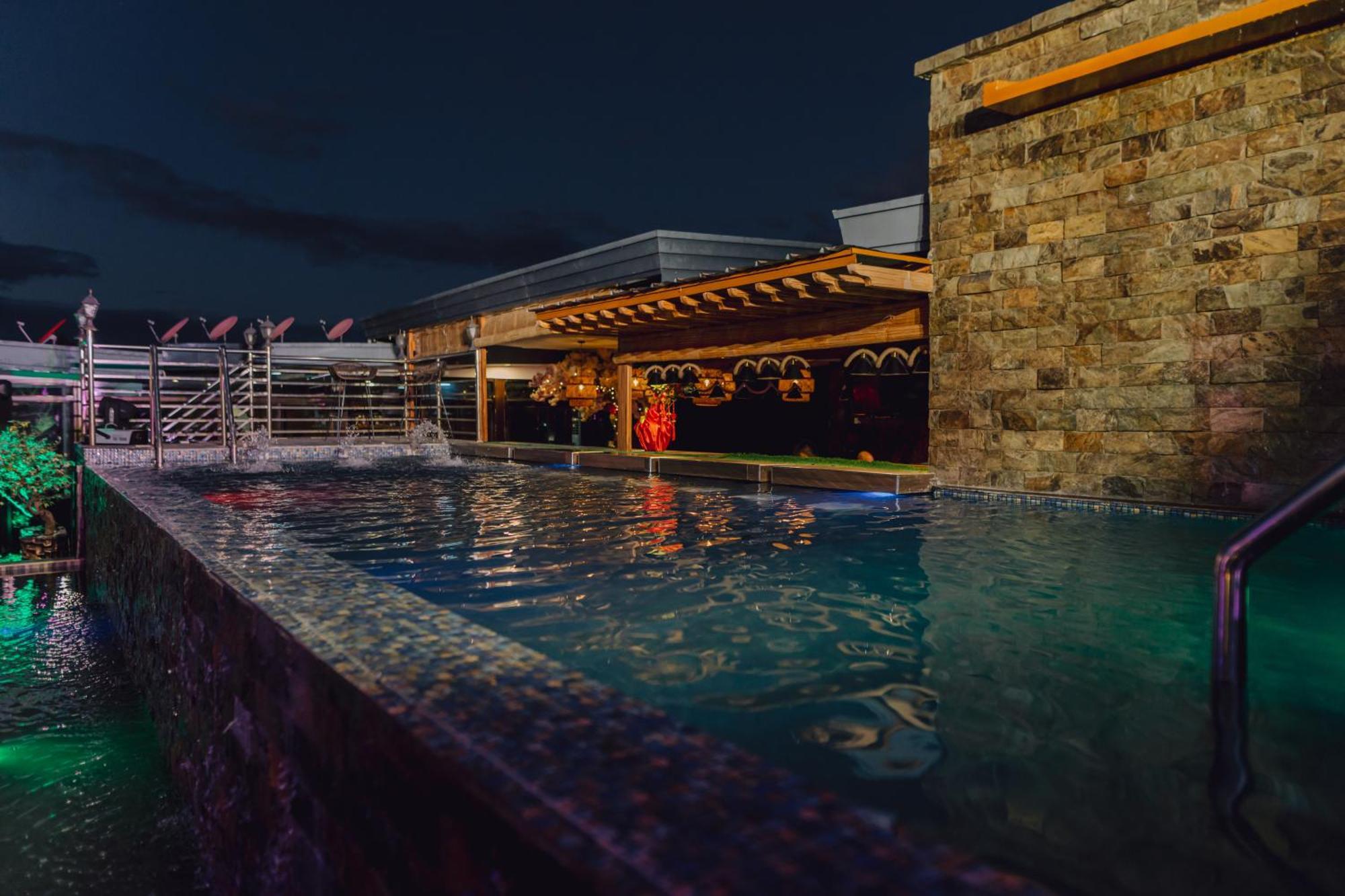 Shine Boutique Hotel Tagum Exteriör bild