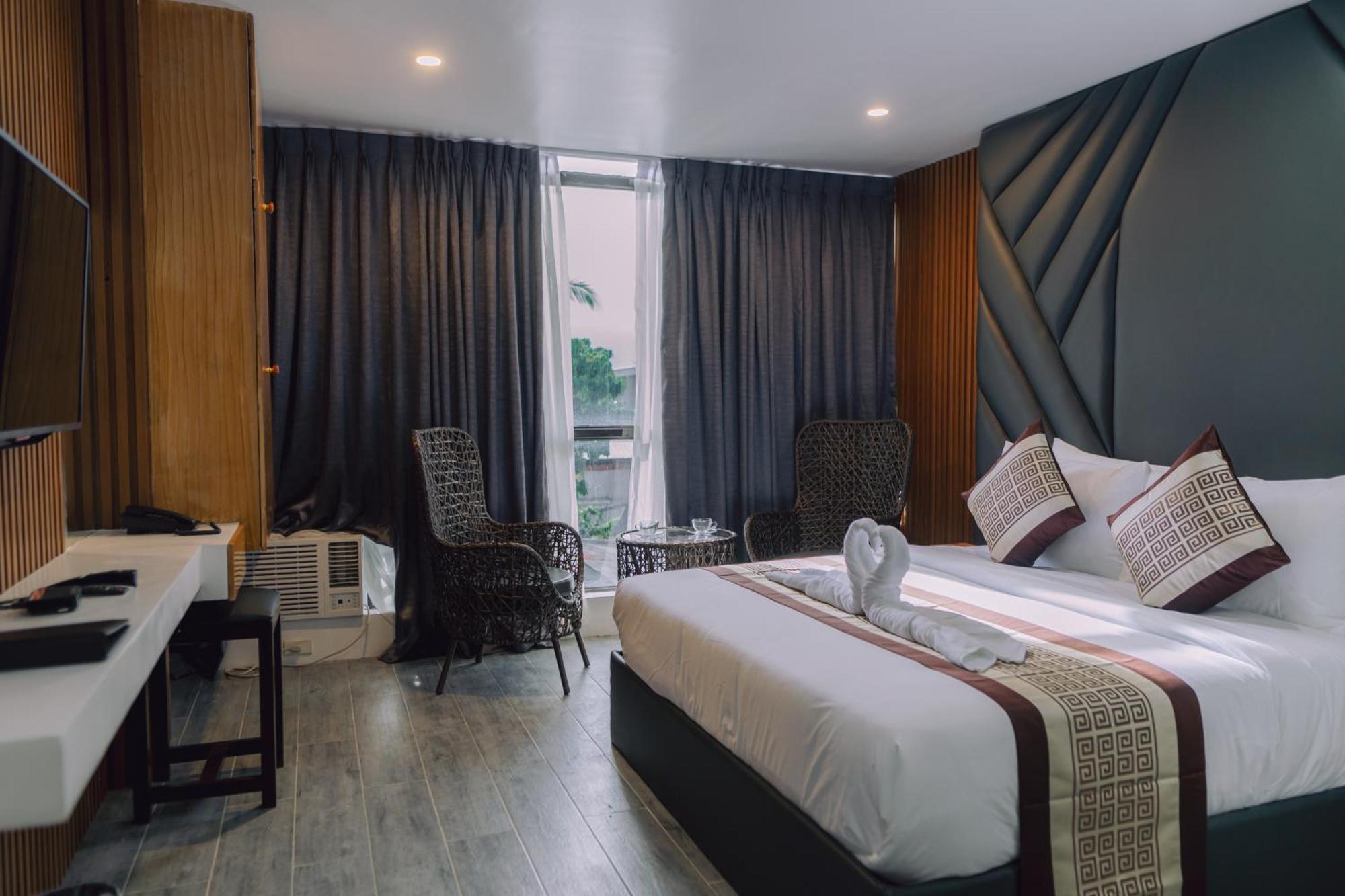 Shine Boutique Hotel Tagum Exteriör bild